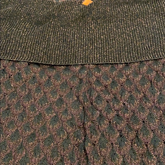 Authentic Missoni Metallic High Rise pants - Picture 8 of 8